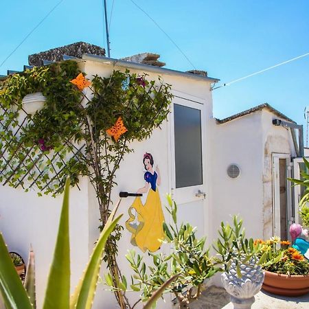 Casa Del Sole Villa Ceglie Messapica Eksteriør bilde