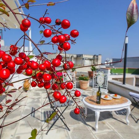 Casa Del Sole Villa Ceglie Messapica Eksteriør bilde