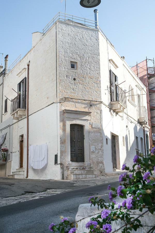 Casa Del Sole Villa Ceglie Messapica Eksteriør bilde
