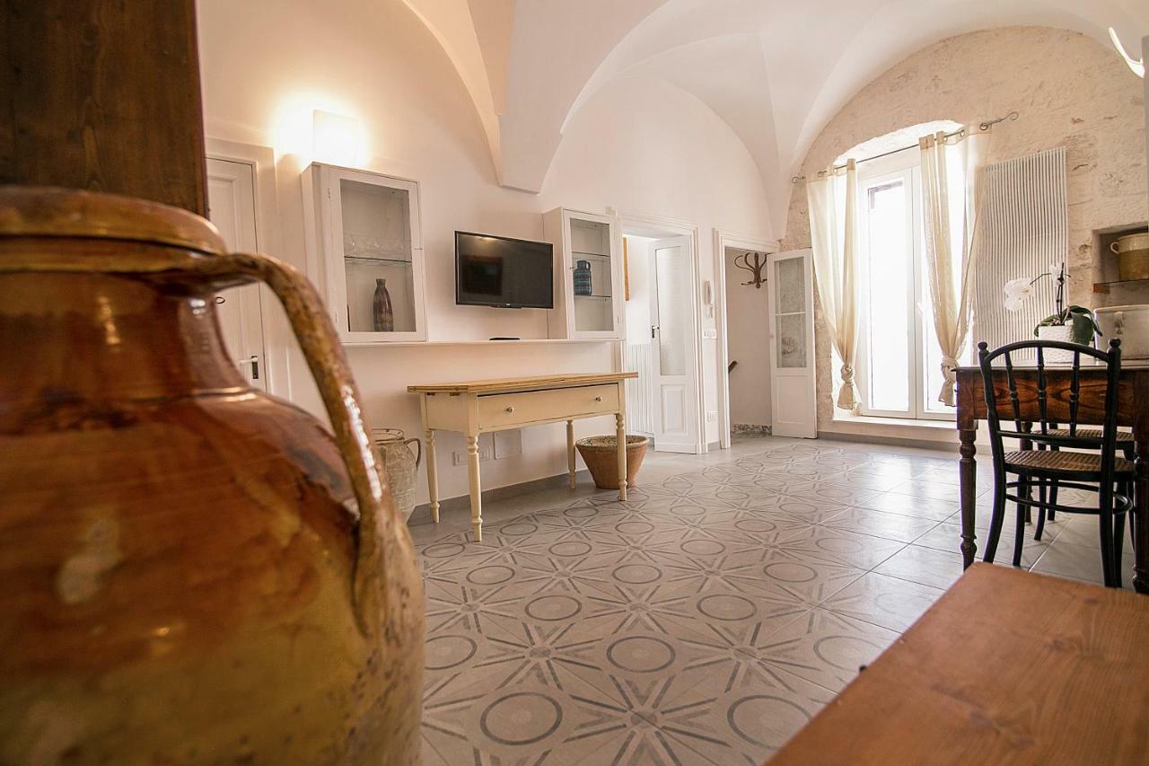 Casa Del Sole Villa Ceglie Messapica Eksteriør bilde