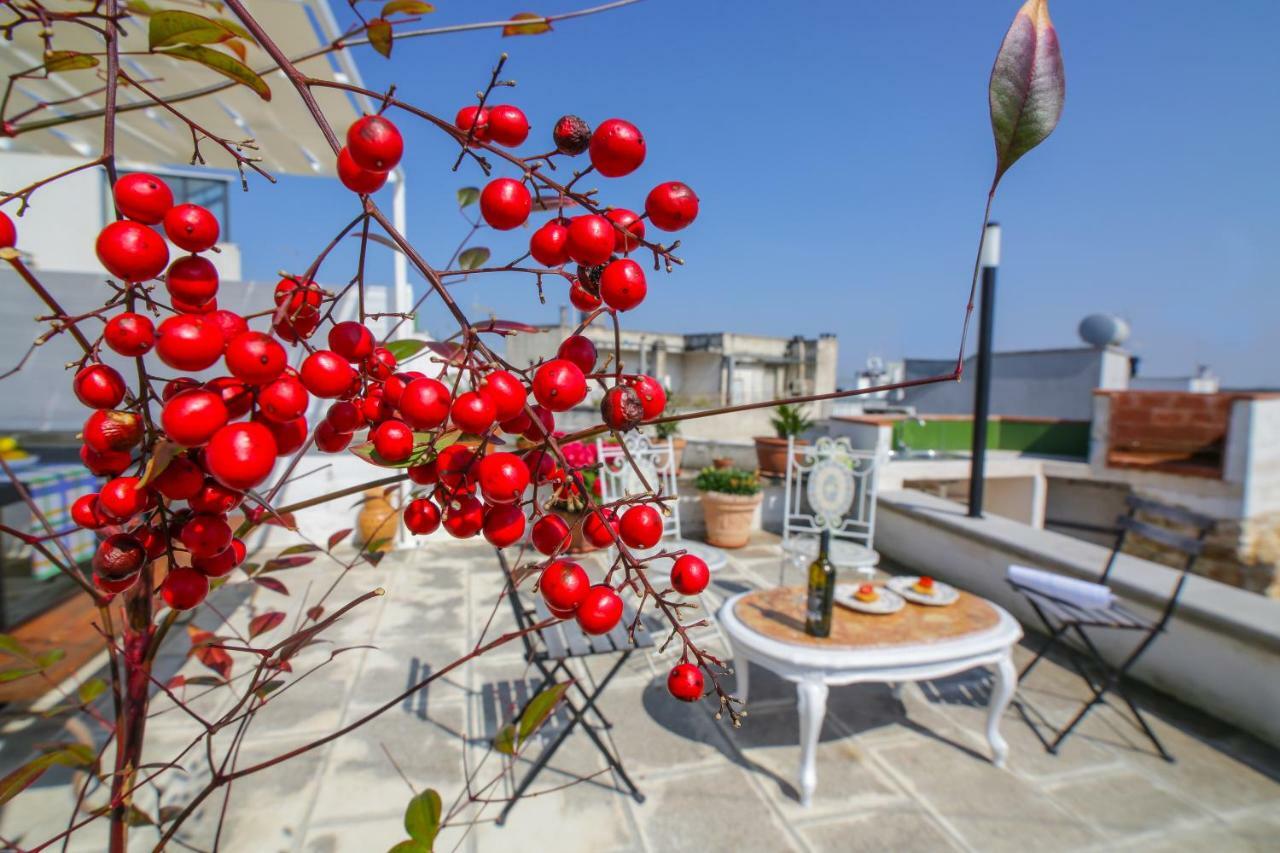 Casa Del Sole Villa Ceglie Messapica Eksteriør bilde
