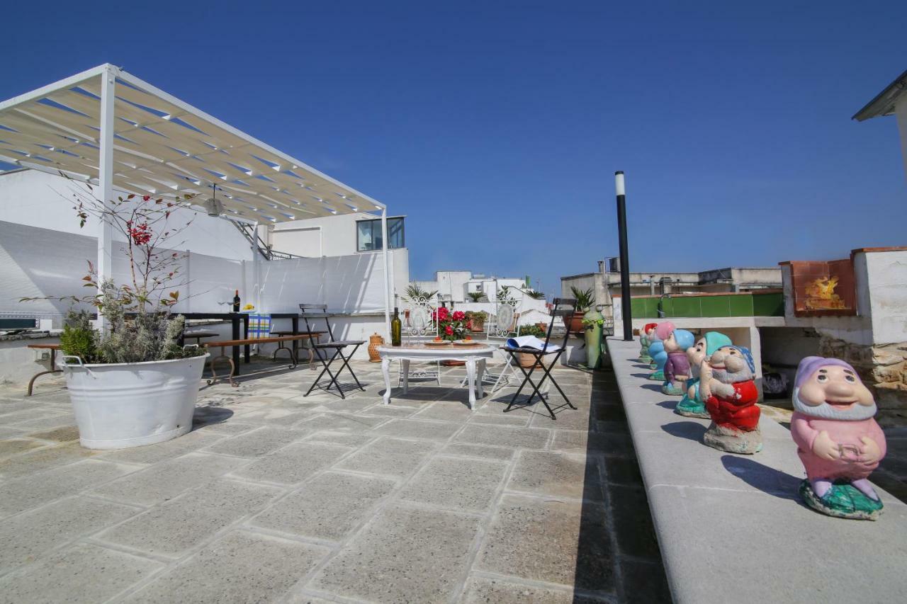 Casa Del Sole Villa Ceglie Messapica Eksteriør bilde